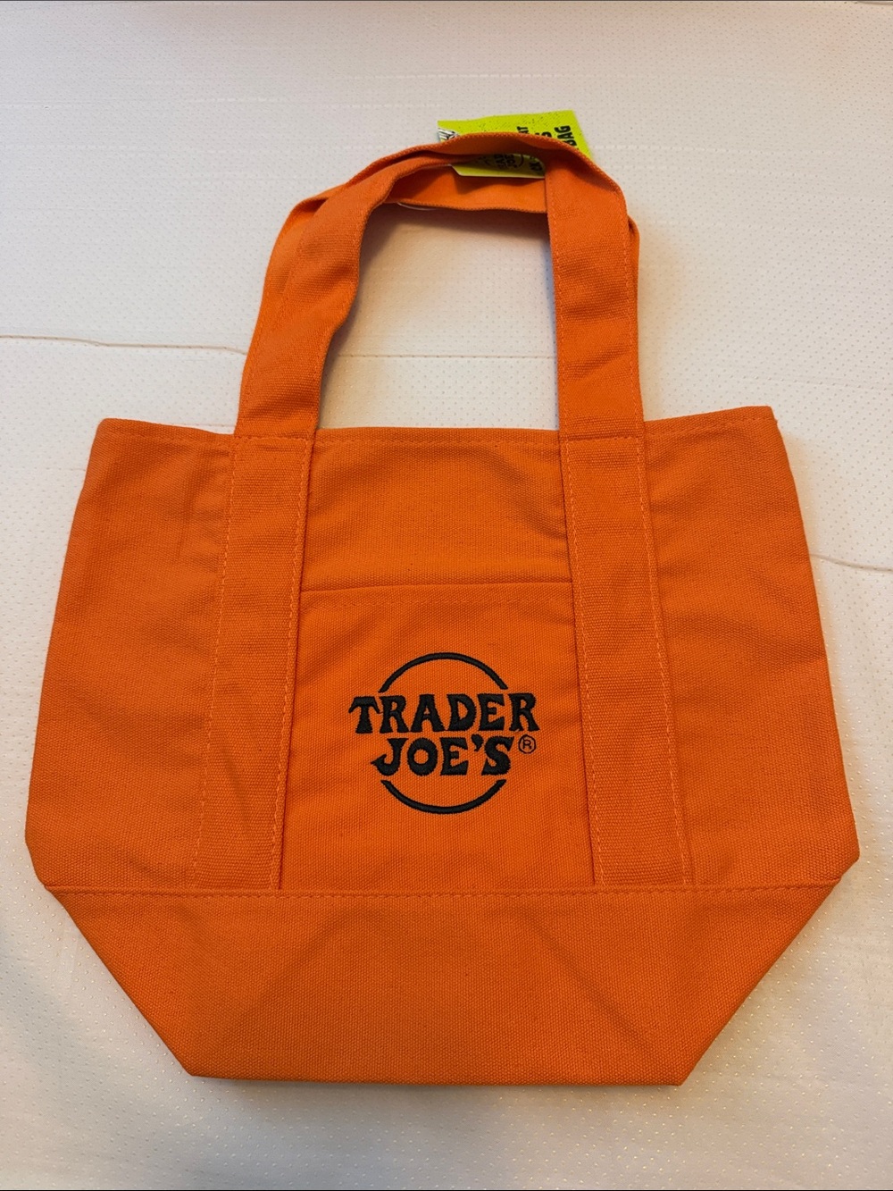 Trader Joe’s Halloween Limited Edition Mini Tote Bag